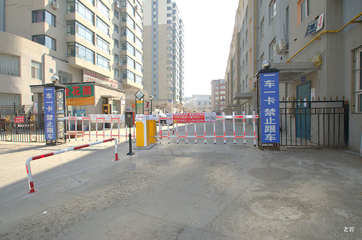 远距离蓝牙读卡器